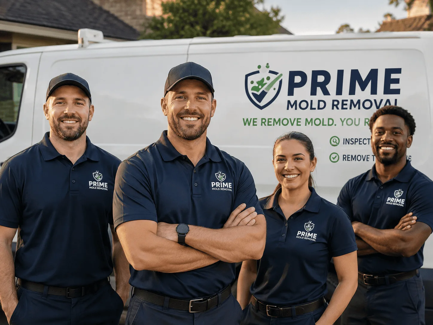 Mold Inspection in Porter Ranch, CA near me